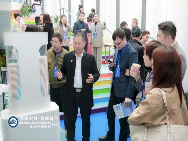 January 2024 Intelligent Manufacturing Talent Cultivation Forum & Shenzhen Robotics Association Membership Meeting