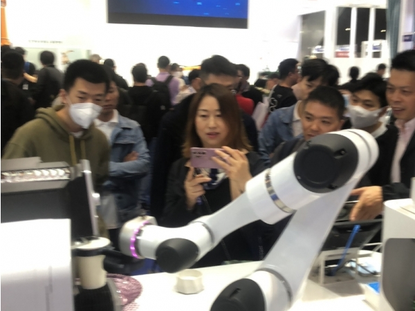 April 2023 ITES Shenzhen International Industrial Exhibition